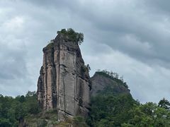 -九曲溪竹筏码头