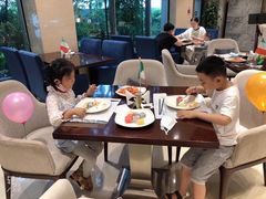 大堂-荆州温德姆酒店-全日制餐厅
