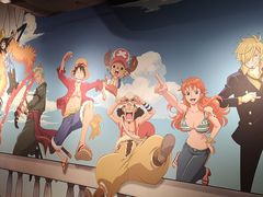 -东京塔海贼王主题公园