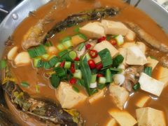 -涵家味土菜馆·徽州一绝臭鳜鱼(三河古镇店)