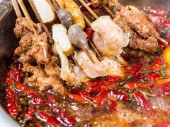 -川成串·自助串串香火锅(朝阳店)