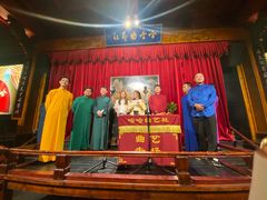 -哈哈曲艺社(西门闲亭店)