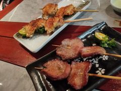 -人间酒暖·Go blanc·烧鸟·深夜食堂(陆家嘴店)