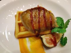 -松山湖凯悦酒店·Café自助餐厅·周末火舞秀表演