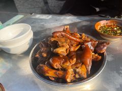 -王万妈卤猪脚(青岩交通路)
