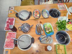 -壹号粥火锅·海鲜煲仔粥(水围店)