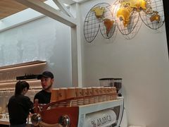-% Arabica阿拉比卡咖啡(武康路店)