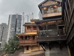 -重庆十八梯传统风貌区