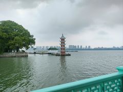 -无锡蠡湖国家湿地公园-蠡园