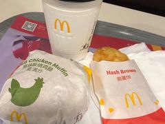 -麦当劳(百利广场店)