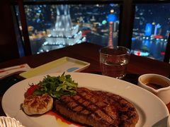澳洲M9黑安格斯肉眼牛排-上海柏悦酒店·世纪100牛排馆
