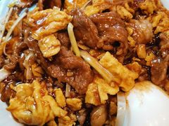 醋溜木须-南来顺饭庄·清真(南菜园店)
