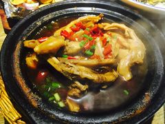 丰乐鸭掌煲-丰乐餐厅·始于1999·本地老字号