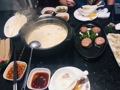 -捞王猪肚鸡火锅(昆山店)