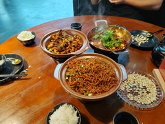 -徽三说·土徽菜·中国徽菜连锁品牌(一中店)