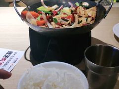 -醉得意·山茶油炒土鸡(福州马尾西堤店)