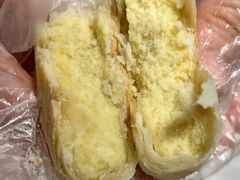 绿豆馅饼-赵记素斋·绿豆馅饼(钟楼小区店)