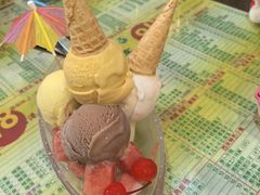 细路仔都中意吃的香蕉船-顺记冰室(宝华路店)