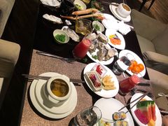 -南海温德姆花园酒店-康达屋Rendez Vous Buffet