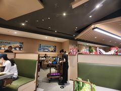 -海底捞火锅(新松江路店)