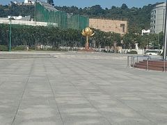 -金莲花广场
