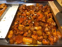 微辣鸡肉-一米鸡肉创意韩餐(大学城店)