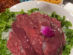 -老牌坊云南鱼豆花火锅(哈西万达店)