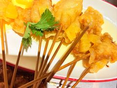 -奉天宴遇烧烤·冒锅