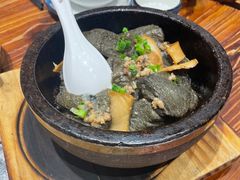 养生黑豆腐-猪腰一家·地道佛山菜(里水店)