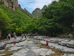 -孤山寨风景区