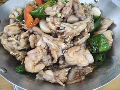 -军子大排档(迎春花园店)