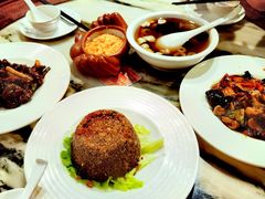 -功德林(南京西路店)