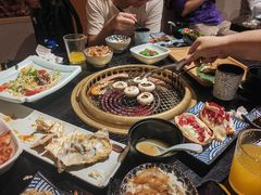 -三石铁板烧(紫竹桥店)