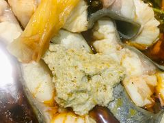 豆花-融泽漁悦三只耳鱼火锅(南郑大道店)