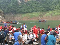 -神农溪纤夫文化旅游区