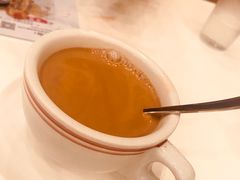 热奶茶-大哥餐厅(西城花园店)