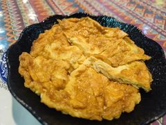 醋烹鸡蛋-傅记酱肉