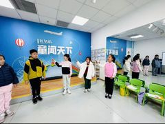 -蓝话筒·少儿成人演讲口才·主持朗诵·戏剧表演(大华第一坊店)