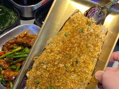 -令狐冲·炭烤活鱼(宝龙店)