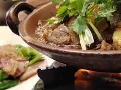 -庖丁人家巴东茶店牛肉(施南古城店)