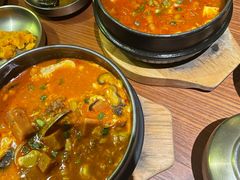 -春熙台韩国料理·章鱼肥牛(西丽店)