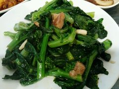 炒菜心-紫金食坊(江南西路店)