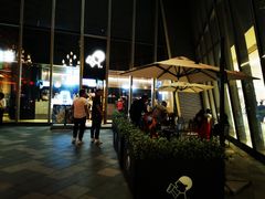 景观位-喜茶(昆明恒隆广场店)