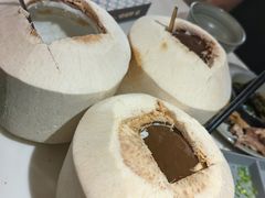-喃喃椰·糟粕醋·椰子鸡火锅(七堡花园店)