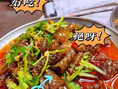 -后街佬·炭火鲜鱼杂(南城店)