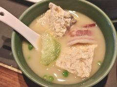 丝瓜豆腐-晟永興烤鸭店(五道口店)