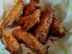 炸鸡翅-苦尽酒馆·川菜(鼓楼店)