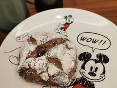 榛子咖啡栗子洛代夫-Salon de The de Joel Robuchon(外滩18号店)