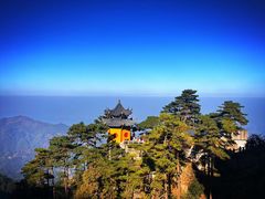 -九华山风景区