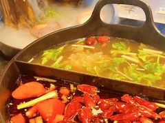 -盡膳口福·百年汤方火锅(科华北路店)